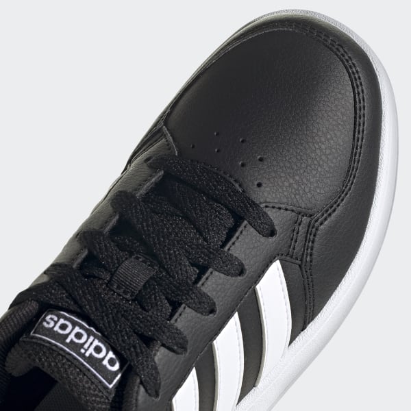 adidas Breaknet Shoes - Black | adidas UK