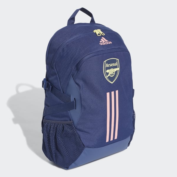 adidas Arsenal Backpack Blue adidas UK