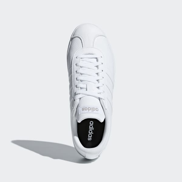 adidas VL Court 2.0 Shoes - White | adidas UK