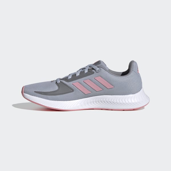 adidas Runfalcon 2.0 Shoes - Grey | adidas UK