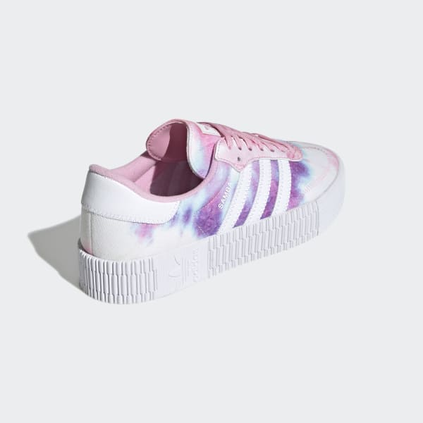 adidas SAMBAROSE Shoes - Pink | adidas UK