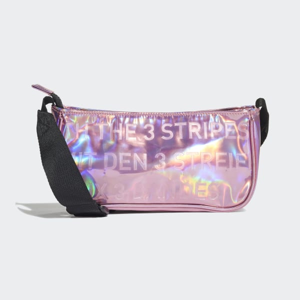 Adidas pink airline bag shop