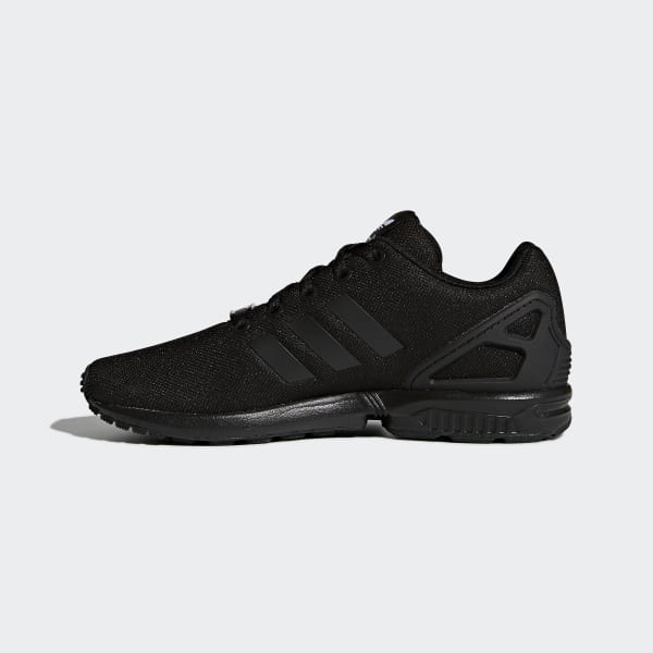 adidas ZX Flux Shoes - Black | adidas UK