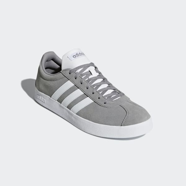 adidas VL Court 2.0 Shoes - Grey