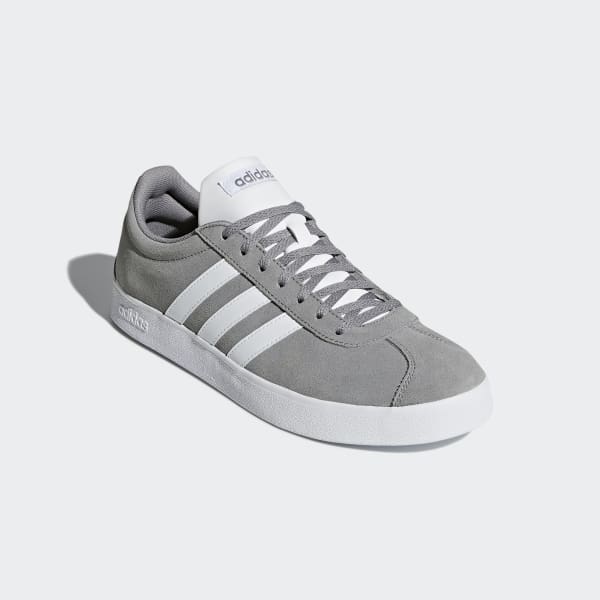adidas VL Court 2.0 Shoes - Grey | adidas UK