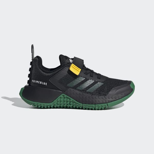 adidas x LEGOÂ® Sport Shoes - Black | adidas UK