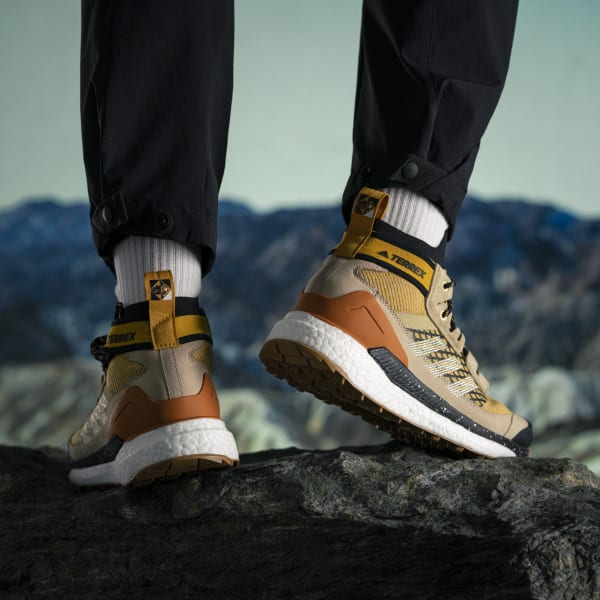 Adidas free hiker blue Clearance