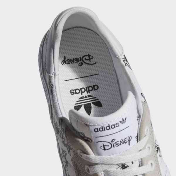 adidas 3MC x Disney Sport Goofy Shoes - White | adidas UK
