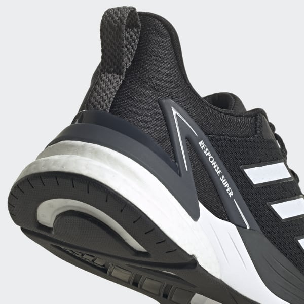 adidas Response Super 2.0 Shoes - Black | adidas UK