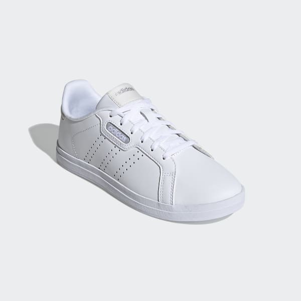 Adidas courtpoint cl x trainers Clearance