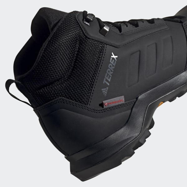 adidas terrex ax3 beta mid climawarm hiking boots
