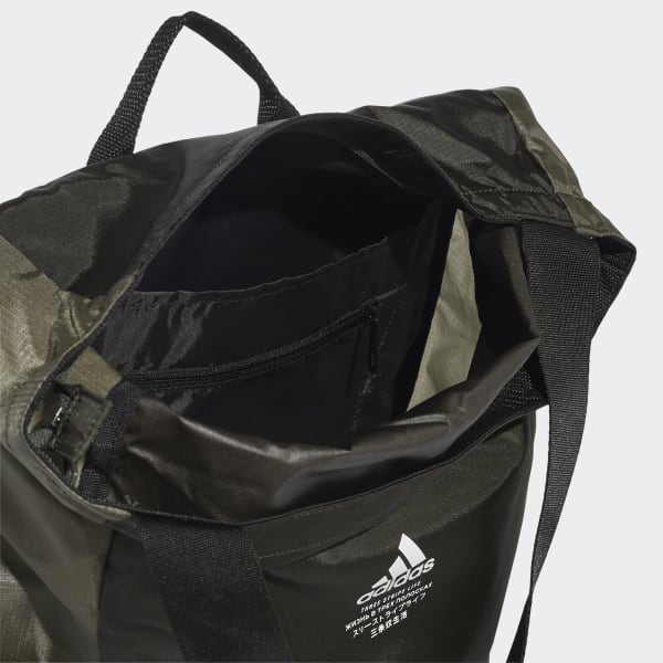 adidas classic flap top shopper backpack