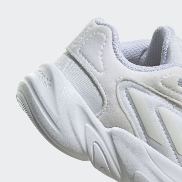 adidas Ozelia Shoes - White | adidas UK