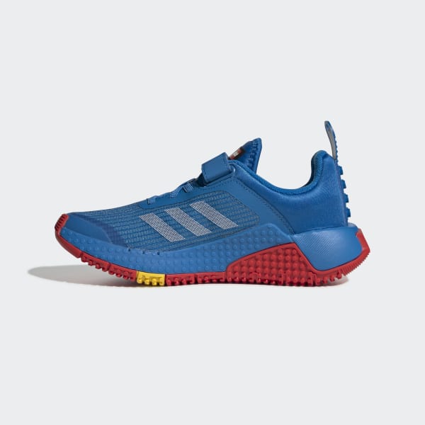 adidas x LEGOÂ® Sport Shoes - Blue | adidas UK