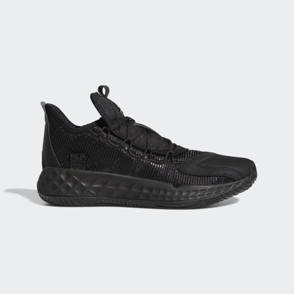 adidas Pro Boost Low Shoes - Black | adidas UK