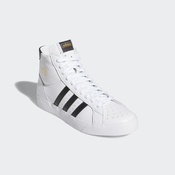 adidas Basket Profi Shoes - White | adidas UK