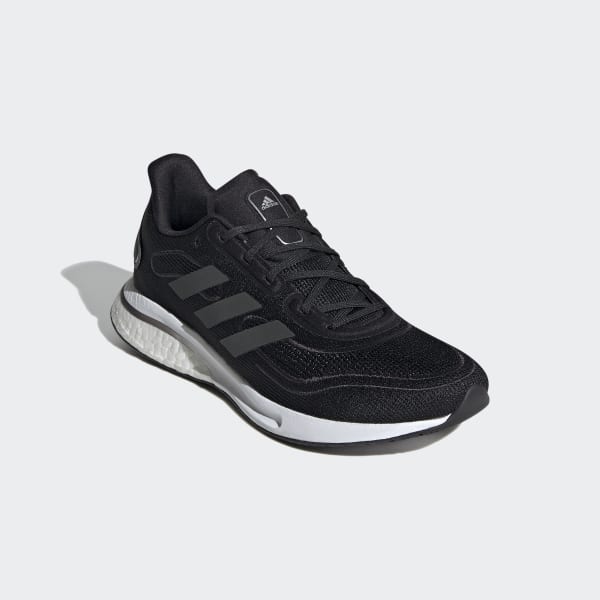 adidas fluo m running shoes black