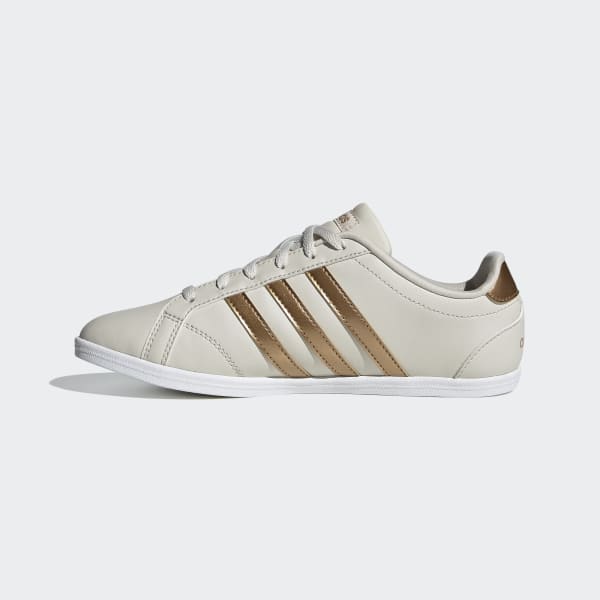 Adidas coneo qt beige clearance