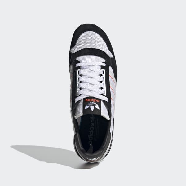 adidas ZX 500 Shoes - Orange | adidas UK