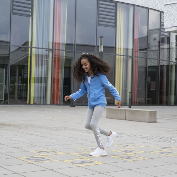 adidas runfalcon bianche