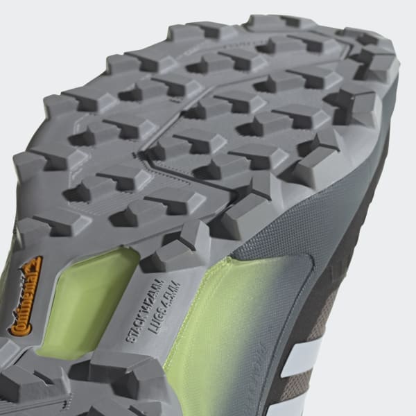 adidas Terrex Swift R3 Mid GORE-TEX Hiking Shoes - Grey | adidas UK