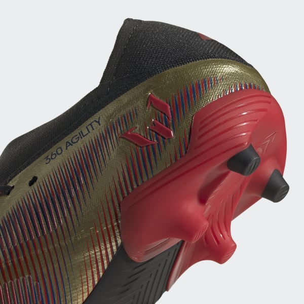 nemeziz messi gold