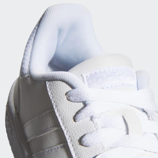 adidas Hoops 2.0 Shoes - White | adidas UK