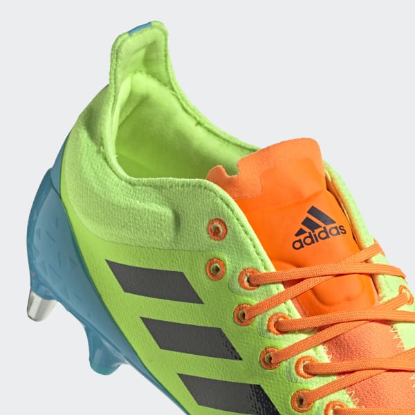 adidas Predator XP Soft Ground Boots Blue adidas UK