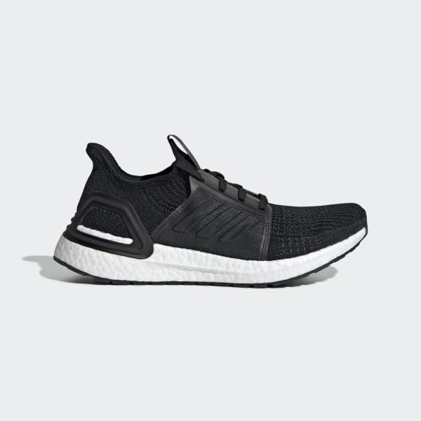 Ultraboost 19 Core Black Shoes | adidas