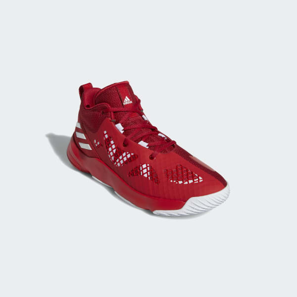 adidas Pro N3XT 2021 Shoes - Red | adidas UK