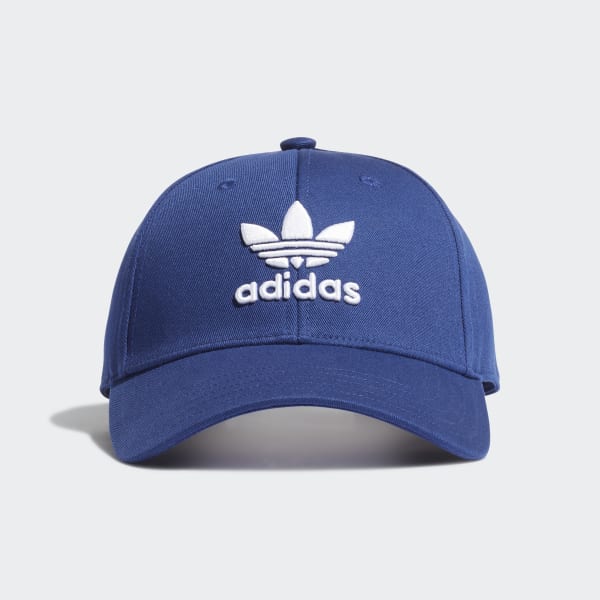 Blue adidas baseball cap Clearance