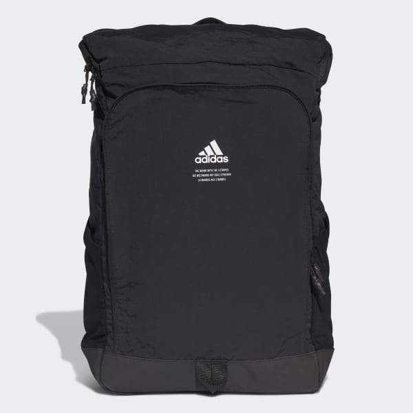 adidas Classic Boxy Rucksack - Schwarz | adidas Austria