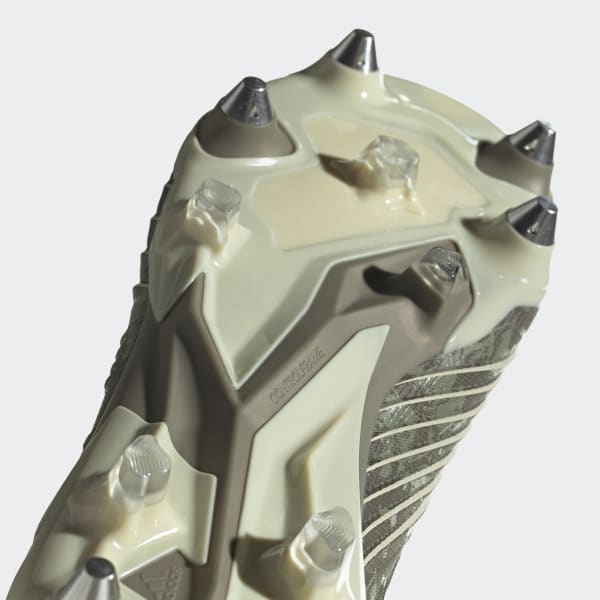 adidas Predator 19.1 Soft Ground Boots - Green | adidas UK