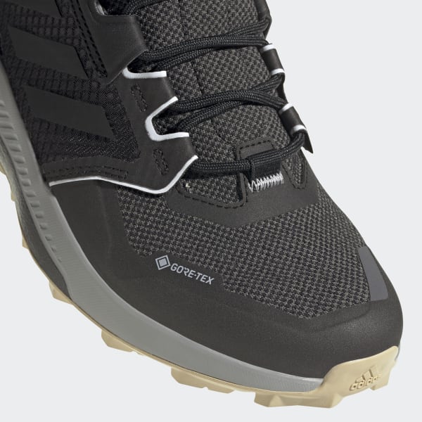 adidas terrex trailmaker gore tex hiking boots in black