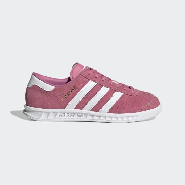 Adidas pink hamburg