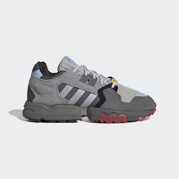 adidas Ninja ZX Torsion Schuh - Grau | adidas Austria