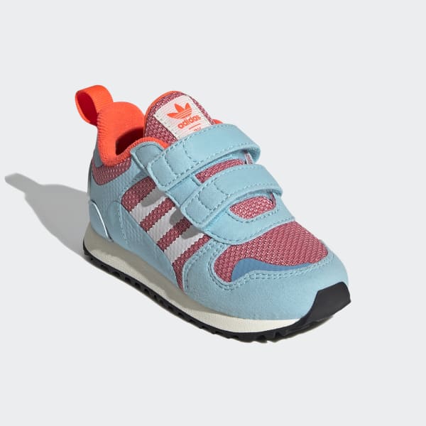 adidas ZX 700 HD Shoes - Pink | adidas UK