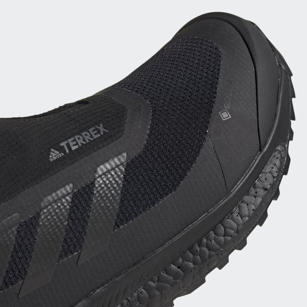 adidas Terrex Free Hiker COLD.RDY Hiking Boots Black adidas UK