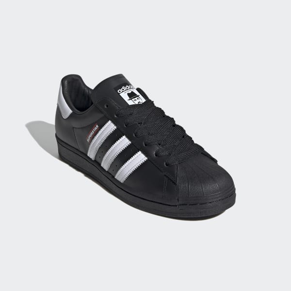 adidas Superstar Run-DMC Shoes - Black | adidas UK