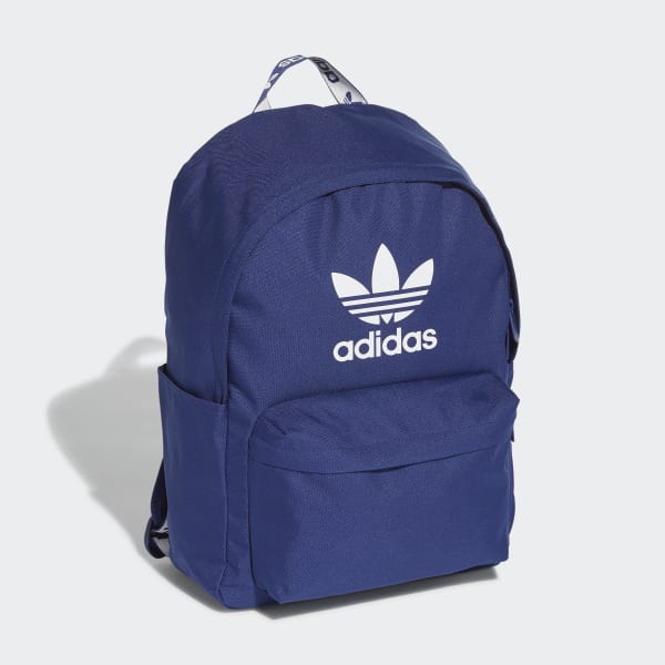 adidas Adicolor Backpack - Blue | adidas UK