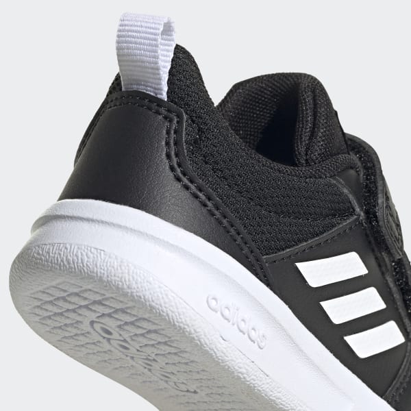 adidas Tensaur Shoes - Black | adidas UK