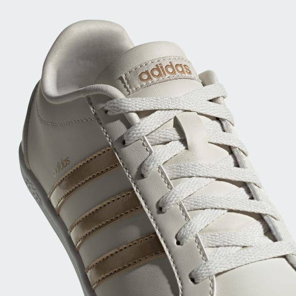 Adidas coneo qt beige clearance