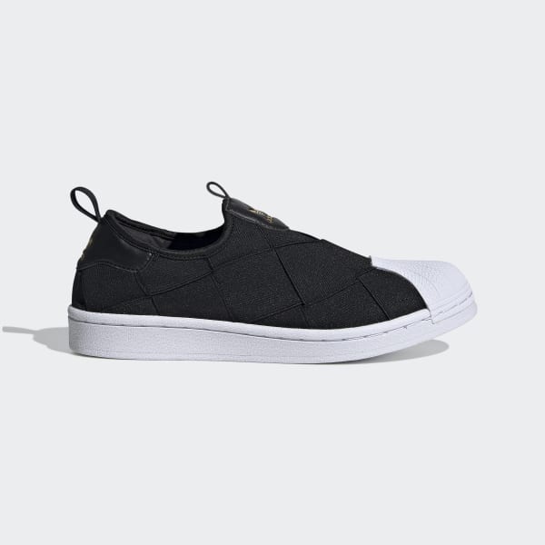 Adidas superstar slip on uk Clearance