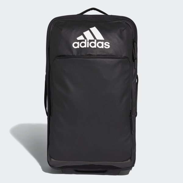 Adidas rolling luggage clearance