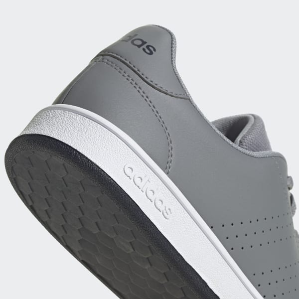 adidas Advantage Base Shoes Grey adidas UK
