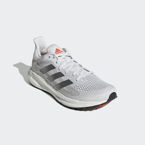 adidas SolarGlide 4 Shoes - White | adidas UK