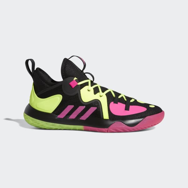 harden shoes stepback 2