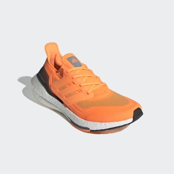 adidas ultraboost 21 orange