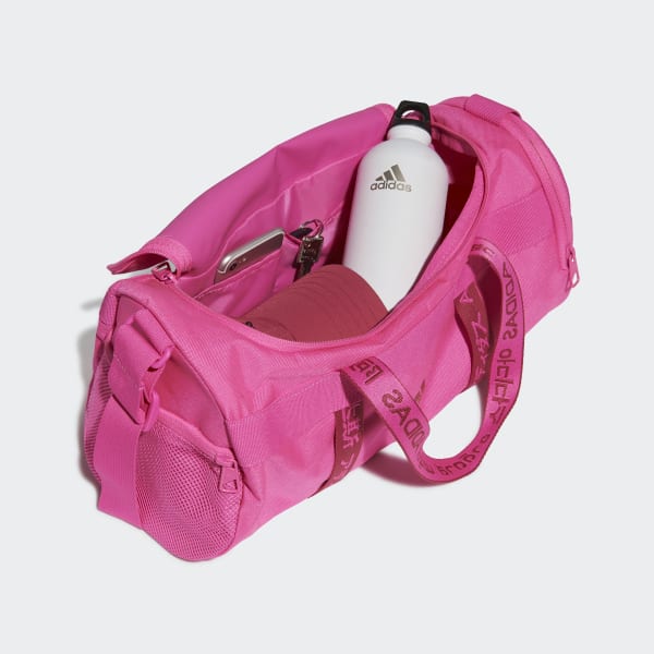 adidas 4ATHLTS Duffel Bag XSmall Pink adidas UK
