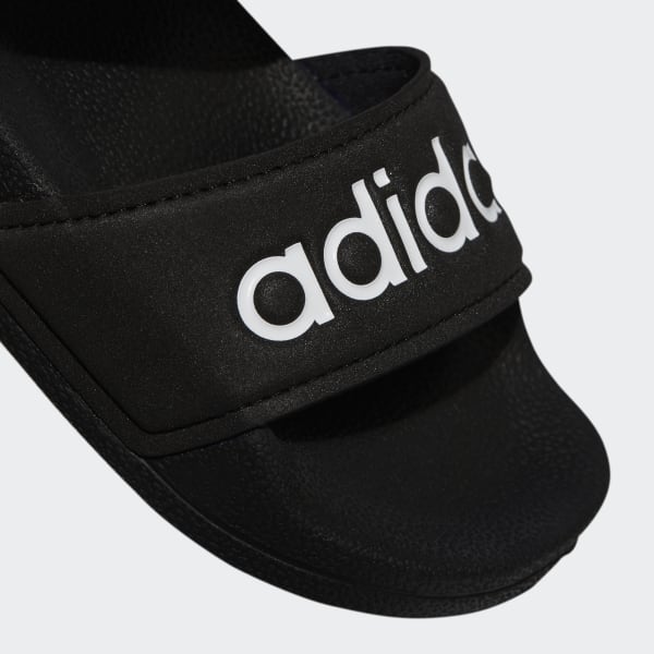 adidas performance men's adilette sc  slide m nature c sandals